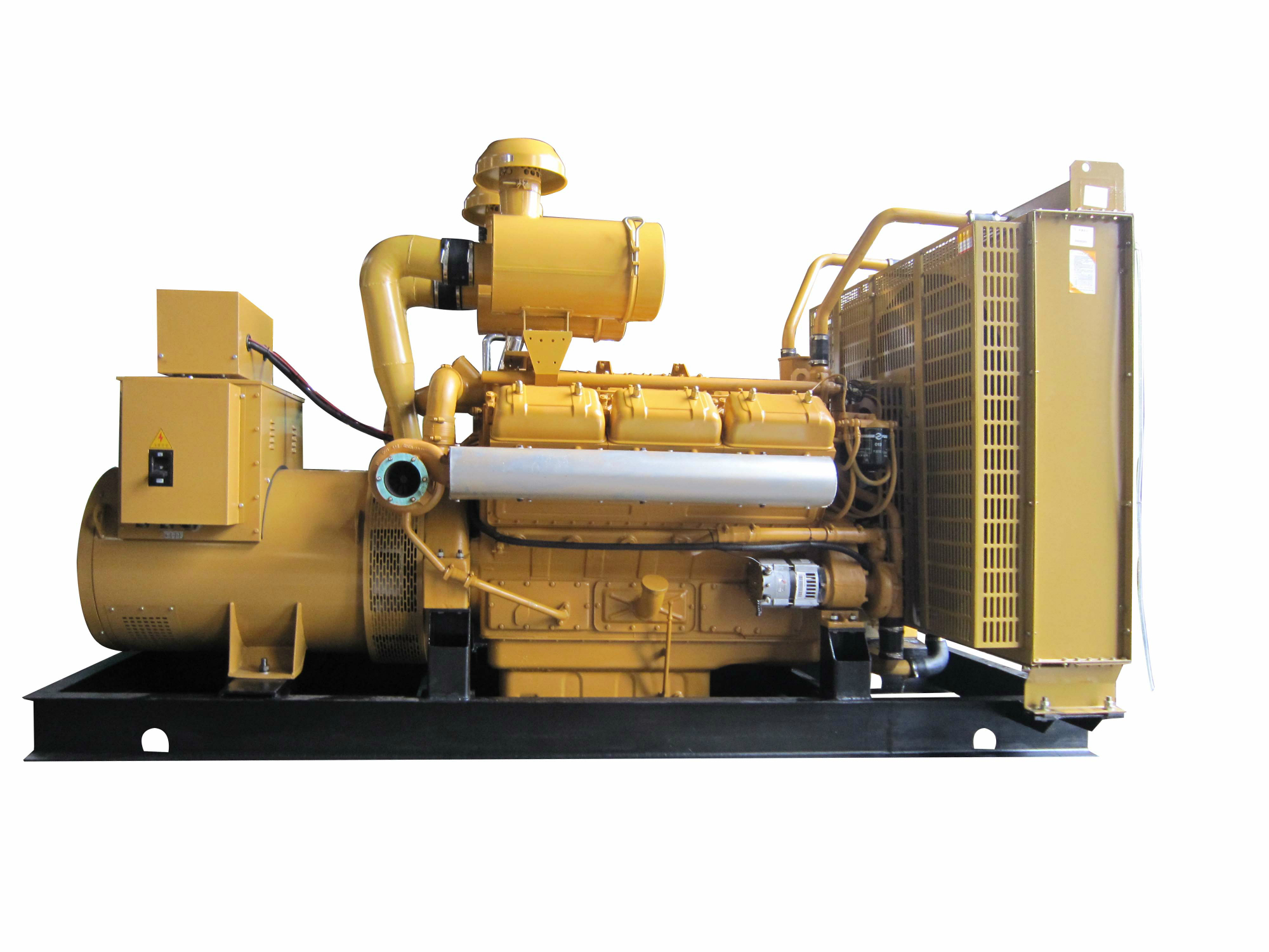 广西玉柴和上柴股份柴油发电机哪个比较好？