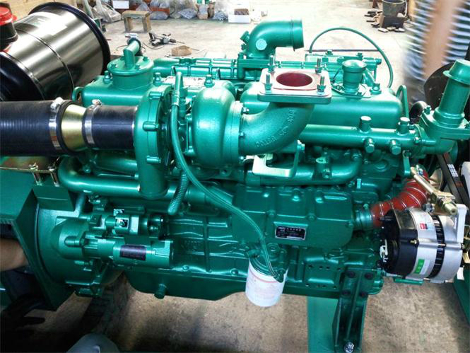 国六时代，玉柴剑指国际内燃机市场